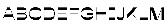 BoogieSchoolSans Pre5th Font UPPERCASE