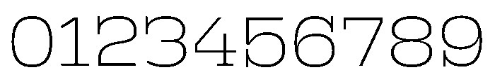 BoogieSchoolSerif High1st Font OTHER CHARS