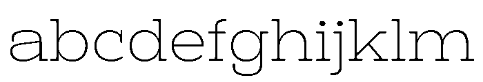 BoogieSchoolSerif High1st FONT