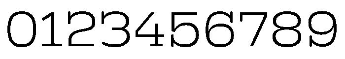 BoogieSchoolSerif High2nd Font OTHER CHARS