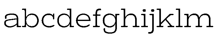 BoogieSchoolSerif High2nd FONT