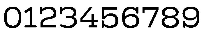 BoogieSchoolSerif High3rd Font OTHER CHARS