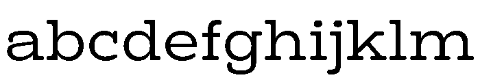 BoogieSchoolSerif High3rd FONT