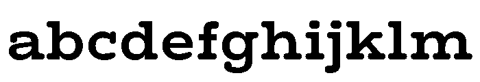 BoogieSchoolSerif High5th FONT
