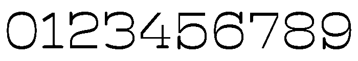 BoogieSchoolSerif Middle1st Font OTHER CHARS