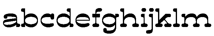 BoogieSchoolSerif Middle4th FONT