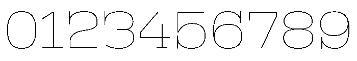 BoogieSchoolSerif Pre1st Font OTHER CHARS
