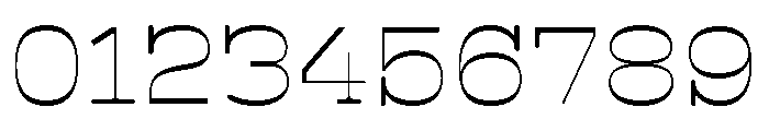 BoogieSchoolSerif Pre2nd Font OTHER CHARS