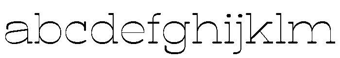 BoogieSchoolSerif Pre2nd FONT