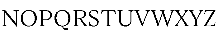 BoogyBrutWEB Light Font UPPERCASE