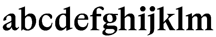 BoogyBrutWEB Medium FONT