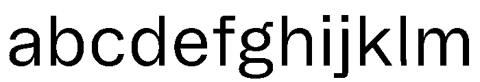 Booton TRIAL Regular FONT