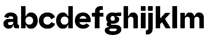 Borna Bold FONT