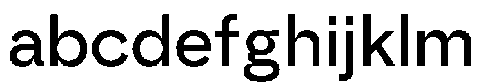 Borna Medium FONT