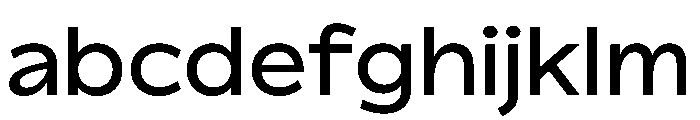 Bossa Regular FONT