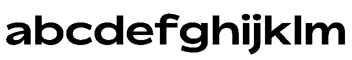 BossaTrial ExpandedBold FONT