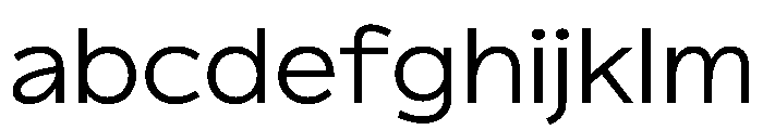 BossaTrial Light FONT