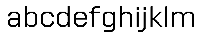 Botter Light FONT
