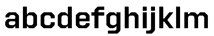 Botter SemiBold FONT