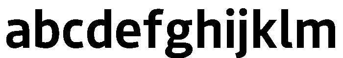 Bould SemiBold FONT
