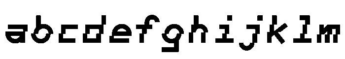 BoulderMono BoldItalic FONT