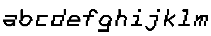 BoulderMono MediumItalic FONT
