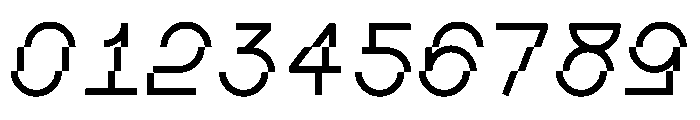 BoulderMono RegularItalic Font OTHER CHARS
