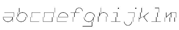 BoulderMono ThinItalic FONT