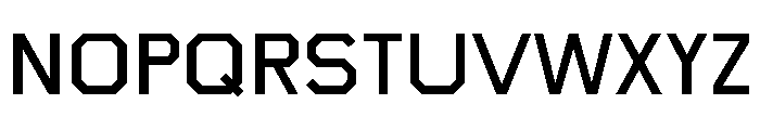 Boulevardetc Medium Font UPPERCASE