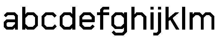 Boulevardetc Medium FONT