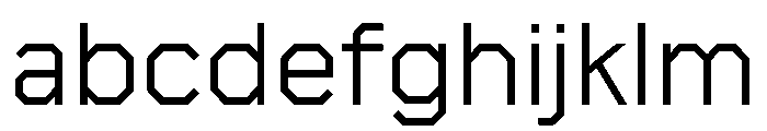 Boulevardetc Regualr FONT