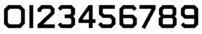 Boulevardetc Semibold Font OTHER CHARS