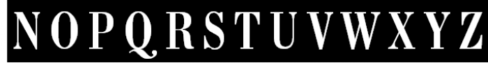 Bodoni Cameo Font UPPERCASE