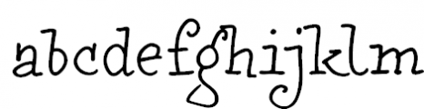 Bowman Regular FONT