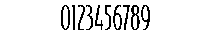 Bodega Sans Light Font OTHER CHARS