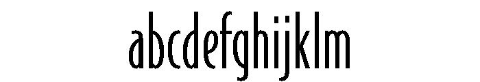 Bodega Sans Light FONT