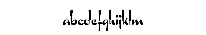 Bon Air Regular FONT