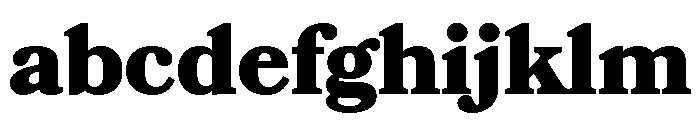 Bookmania Black FONT