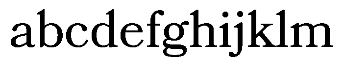 Bookmania Regular FONT