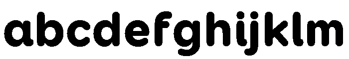 Booster Next Extra Bold FONT