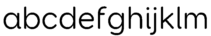 Booster Next Light FONT
