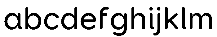 Booster Next Regular FONT