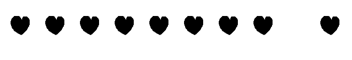 Botanica Ornaments Font OTHER CHARS