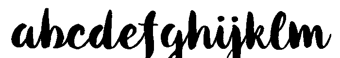 Botanica Script Regular FONT