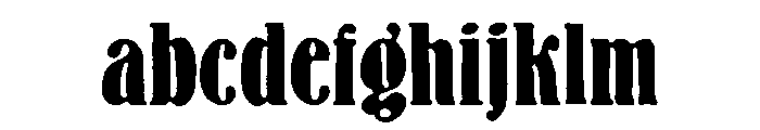 Botanique Regular FONT