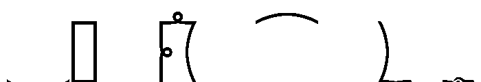 Boucherie Design Elements Frames Font OTHER CHARS