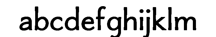Boucherie Flared Regular FONT
