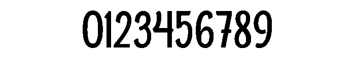 Boucherie Sans Regular Font OTHER CHARS