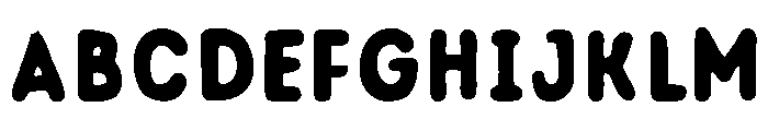 Bough Condensed Regular FONT