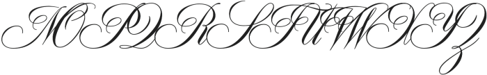 BP-BlackWhite-CutOff otf (900) Font UPPERCASE